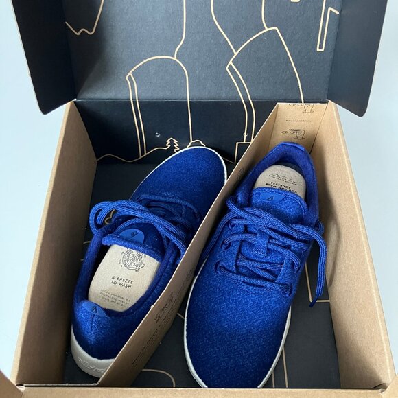 🆕 Allbirds Wool Runners, Size 7, Brand New in Box - Picture 11 of 12